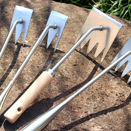 HEMOTON Uprooting Weeding Tool Weeding Tools Light Removing Tool 27.5x10cm 1