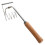 HEMOTON Uprooting Weeding Tool Weeding Tools Light Removing Tool 27.5x10cm 4