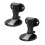 Magnetisk dörrstopp, justerbart utrymme, 2-pack 1