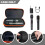 EVA Case for JBL Party Box Wireless Mic 6