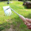 HEMOTON Uprooting Weeding Tool Weeding Tools Light Removing Tool 27.5x10cm 5