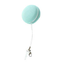 Camera Screen Cleaner Macaron Phone Screen Cleaning Pendant Soft Cloth for Photography Lovers