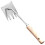 HEMOTON Uprooting Weeding Tool Weeding Tools Light Removing Tool 27.5x10cm 6