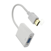 HDTV-auf-VGA-Kabel (Buchse auf Stecker), 1 Stück