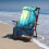Ocean Shark Microfiber Beach Towel Sand-Free Quick-Dry 6