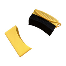 Däckpolering Vaxning Svamp Applikator Pad2Pack