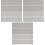 6Boîtes Clous Pointus Acier Inox Pour Fixation Murale 3