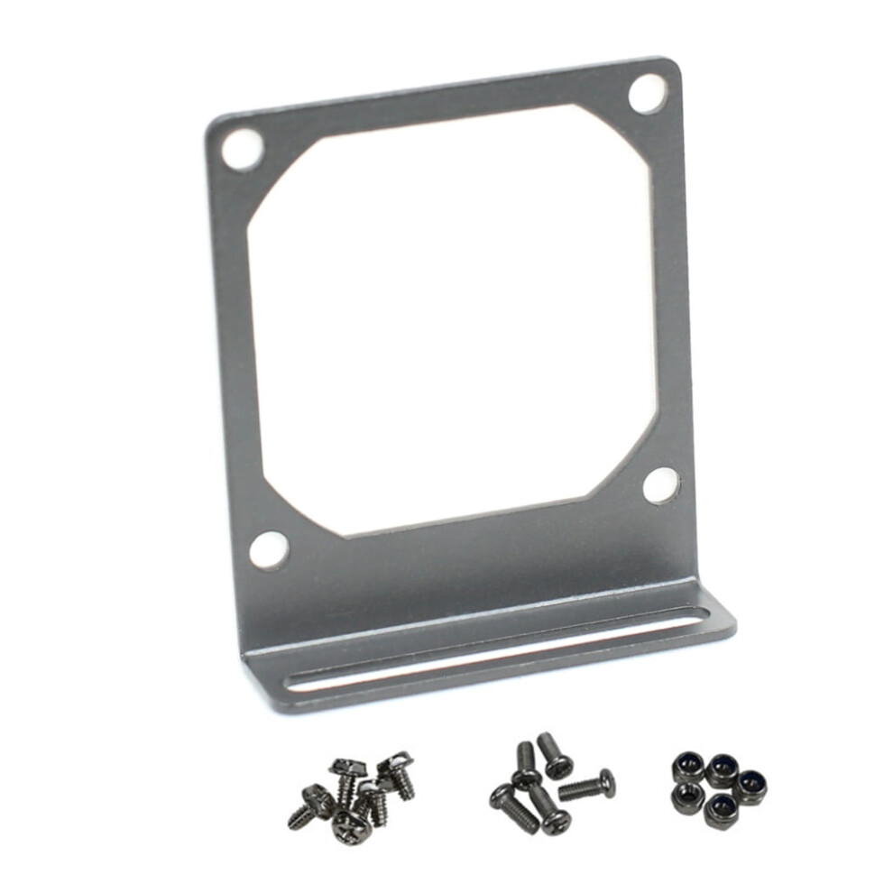 6Cm Bridge Bracket Memory Overclocking Cooling Fan For Computer Cooling And Pc Case Fan Mount Holder 1/2/3Hole 9085618922228
