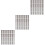 6Boîtes Clous Pointus Acier Inox Pour Fixation Murale 5