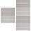 6Boîtes Clous Pointus Acier Inox Pour Fixation Murale 6