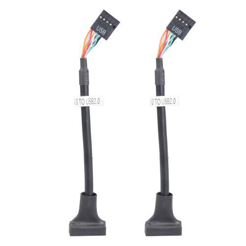 Καλώδιο προσαρμογέα κεφαλής USB3.0 σε USB2.020Pin σε 9Pin