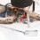 Long Handle Shovel for Ashes Silver Iron Fireplace Tool Comfortable Grip 1Pcs 8