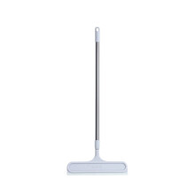 Glass Floor Wiper - 2-in-1 Cleaning Tool with Extended Handle for Effective Stain Removal