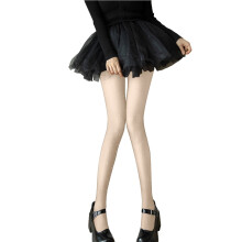 Star Pattern Sheer Tights Stay Up Non Stockings For Women Comfortable Everyday Wear