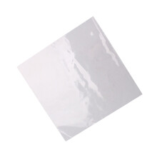 Pack Of 50 Clear Record Sleeves Album Covers Protectors For 12x12Inch Albums