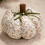 3D Pumpkin Throw Pillow – Soft Fluffy Fall Halloween Decor 1