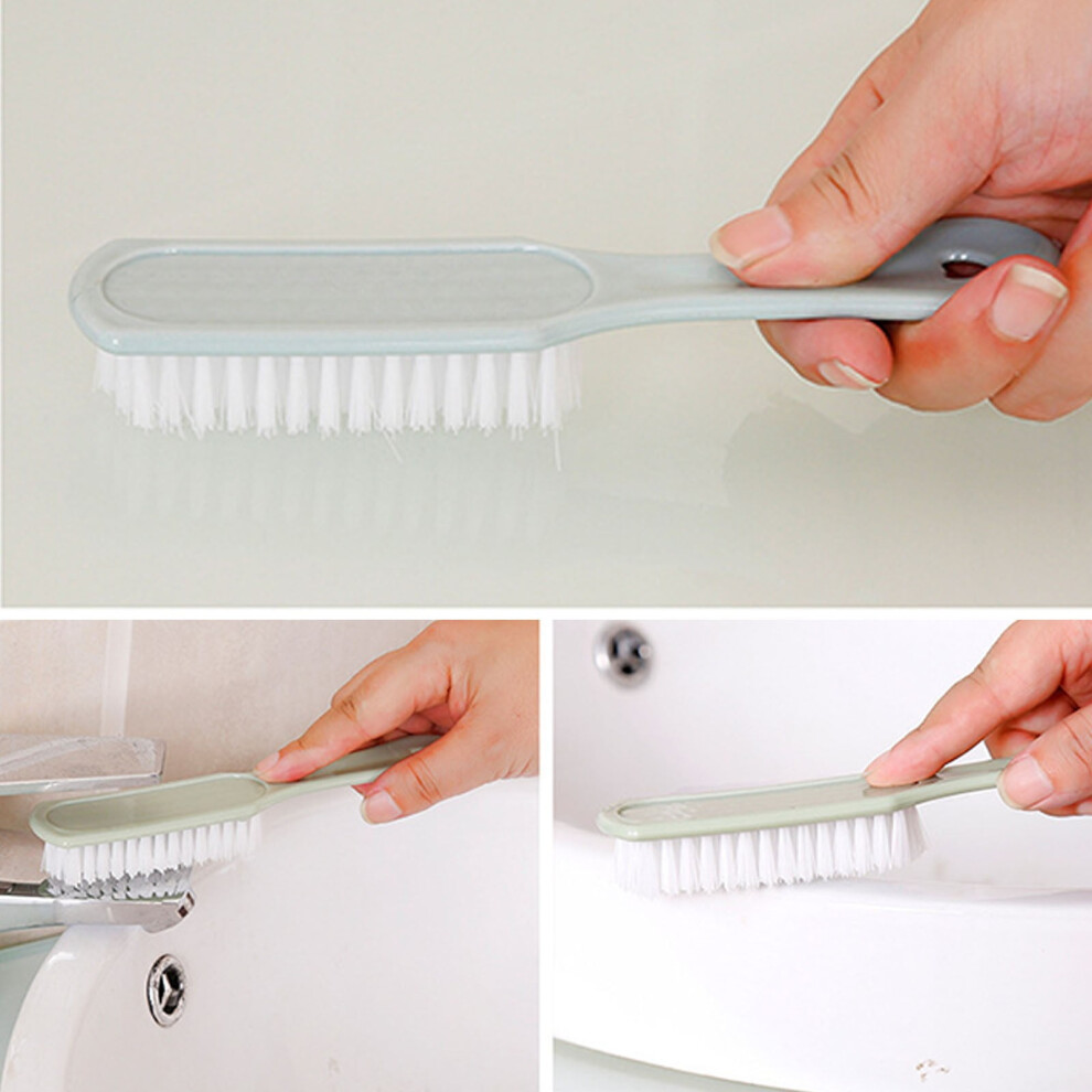 Soft Bristle Cleaning Brush Â Handheld Travel & Household Scrubber For Clothes, Shoes, Sofa, Bed, Carpet, Hair & Dust Removal, Ideal Holiday Gift 9101399467144