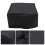 Black Oxford Cloth Projector Cover 1Pcs Waterproof for General Users 1