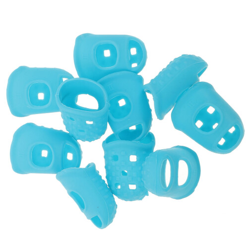 Finger Cover For Sewing Beginners Diy Craft Tool Protection 10Pcs