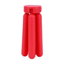 Thick Silicone Trivets for Hot Dishes Eco-Friendly Foldable Trivets for Hot Pots and Pans Folding Trivet Save Much Space for Kitchen Home