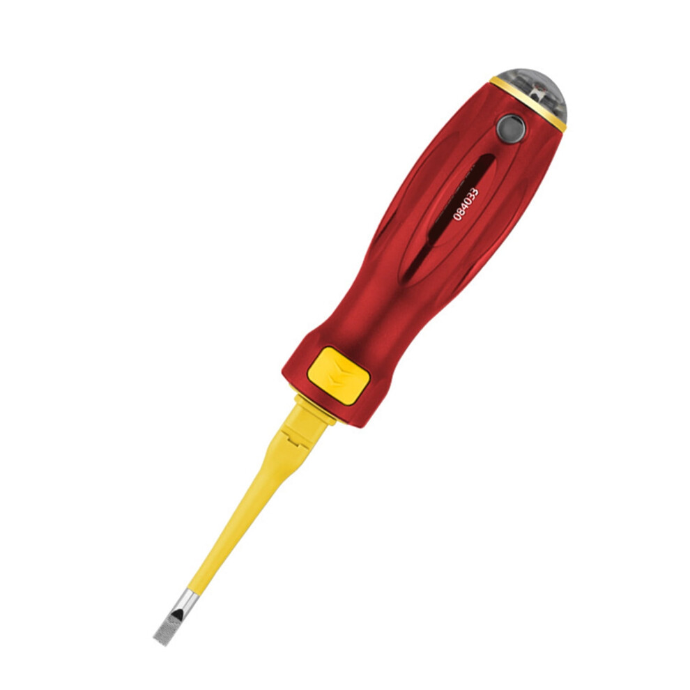Multifunctional Double Purpose Insulated Electrician Driver Screwdriver Electrical Special Screwdriver Double Head 9558830198691