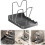 Stainless Steel Pot Lid Holder with PP Tray 1