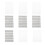 20Sheets Window Water Hole Sticker Durable Repair Mesh Tape 2