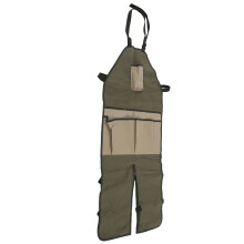 Oxford Cloth Tool Apron with Adjustable Buckle for Gardening and Orchard Picking