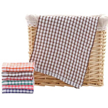 Kitchen Dishcloths, 16 Inch X 25 Inch Cotton Kitchen Dish Cloths for Washing Dishes Scrubbing Wash Cloths Dish Towels Sets