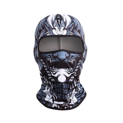Sunscreen Ice Silk Cycling Headgear Breathable Quick-Drying