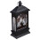 Portable LED Hanging Lantern Battery Powered 1 Pack 1