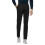Men's Solid Draped Casual Trousers Micro Stretch Straight 1