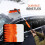 Snow Brush and Ice Scraper with 360 Rotating Head 31-37 5