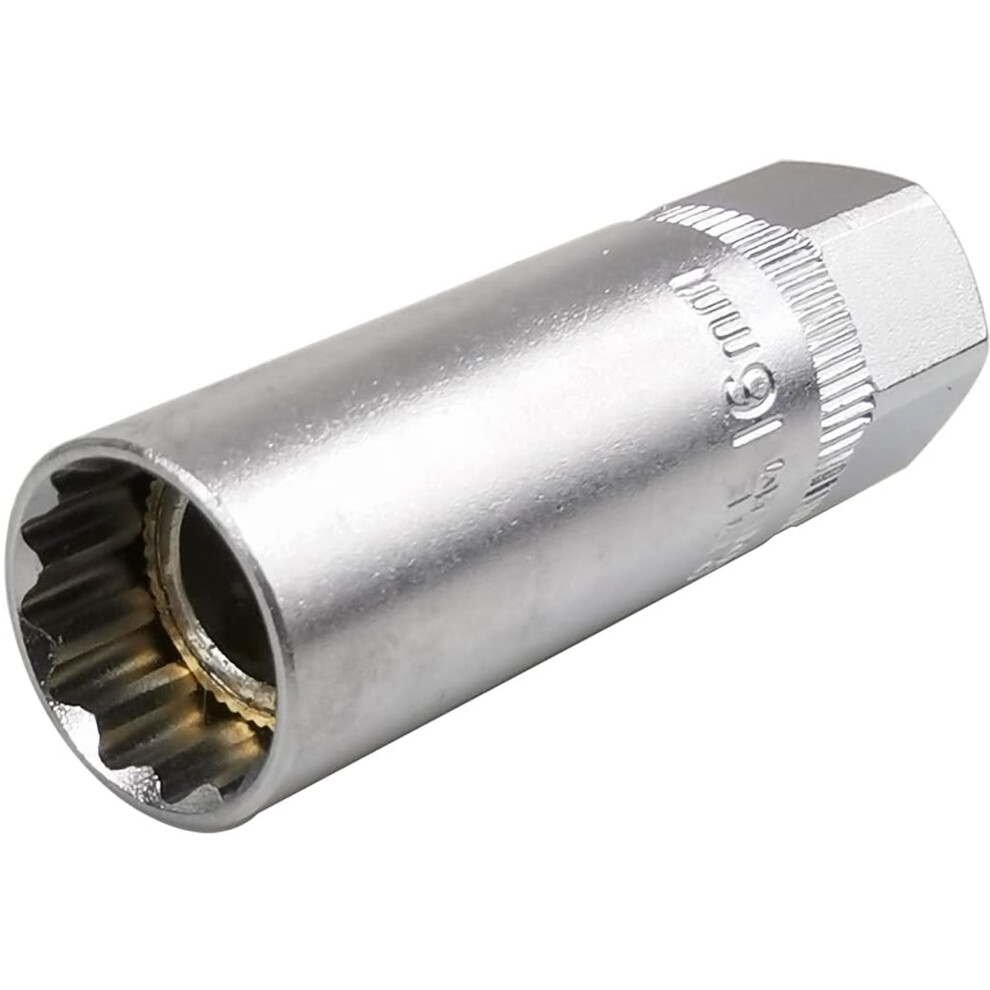16Mm Magnetic Spark Plug Socket 12Pt 64Mm 9558830199919