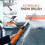 Snow Brush and Ice Scraper Extendable 31-37 Inch with 360 6
