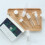 24Pcs White Portable Spray Bottles Durable Toiletry Storage Set 8