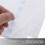 10 Pcs Book Covers Clear Plastic Self-Adhesive Books 3
