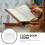 10 Pcs Book Covers Clear Plastic Self-Adhesive Books 6