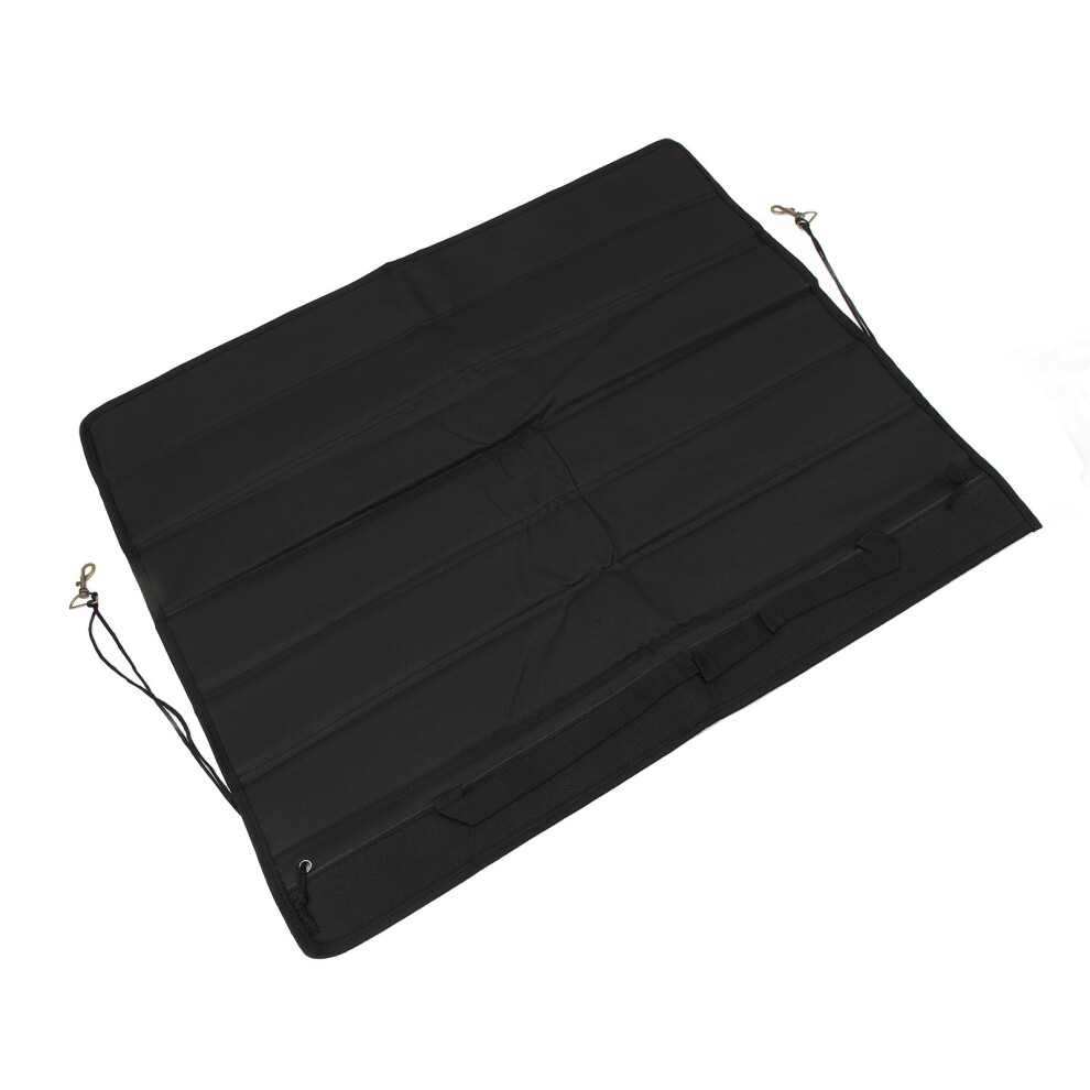 Universal Car Bumper Guard Mat Dirt Resistance Rear Protector For Pets & Dogs 4681387602528