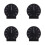 Mechanical Kitchen Timer 60-Min 4-Pack 1