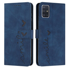 Leather Wallet Phone Case with Card Holder for compatible with Samsung Galaxy A71/A70/A51/A50/A30/A20/A21S