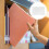 10 Pcs Book Covers Clear Plastic Self-Adhesive Books 9