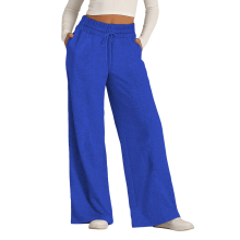 Women's High-Waist Moisture-Wicking Jogger Pants