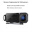 2-in-1 Auto-Rotating Folding Phone/Pad Holder, Wireless Car Mount, Compatible with iPhone & Android 5