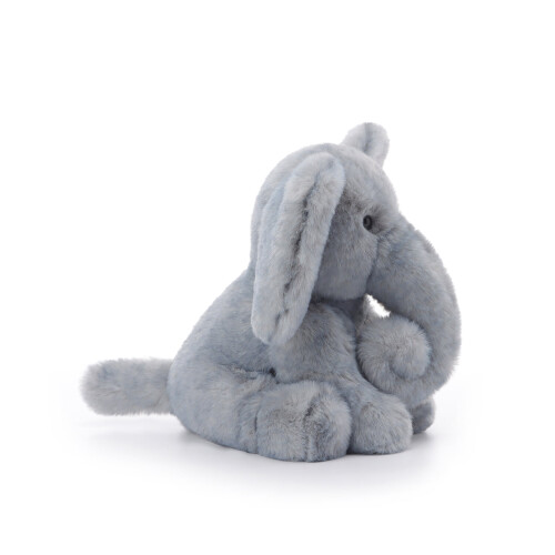 Brinquedo de pelúcia Evan Elephant para crianças, 20 cm (7,9 polegadas) 2