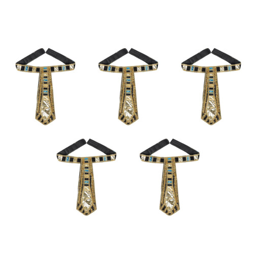 5St Polyester Tailleband Egyptische Stijl Cosplay En Feest Dames 1