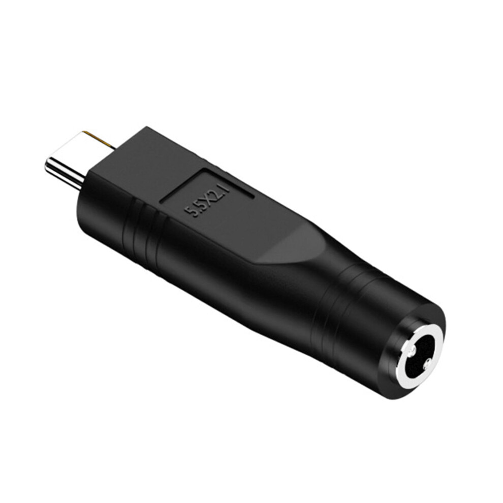 Type C 100W Charging Connector Adapter Rapid Power Transfer High Efficiency For Laptops Tablets Travel Mobile Devices 9101399465942