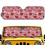 Foldable Windshield Sun Shade for Jeep Wrangler TJ/JK/JKU 1