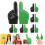 48Pcs Reusable Eva Foam Hands Cheer Props Assorted 10