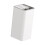 Kitchen Organizer Holder Storage Silverware Box for Flatware Peelers Whisks white 1